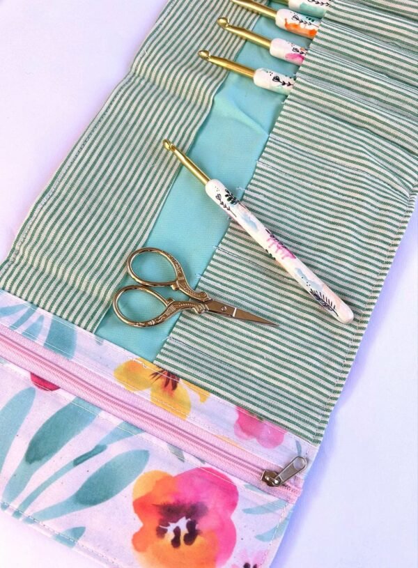 Estuche "Paula" grande - Imagen 5