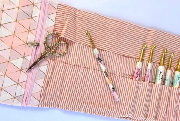Estuche "Paula" grande - Imagen 7