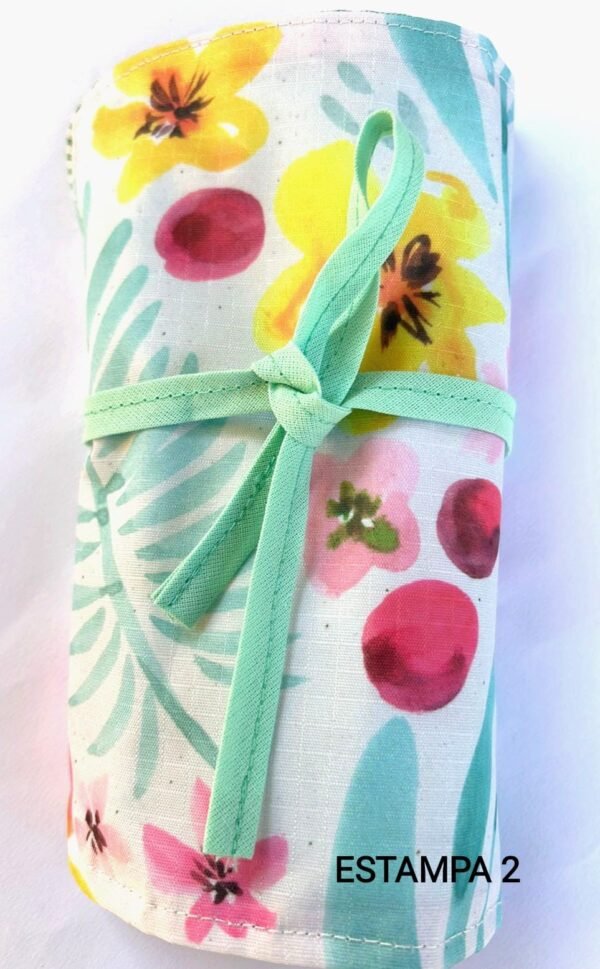 Estuche "Paula" grande - Imagen 4
