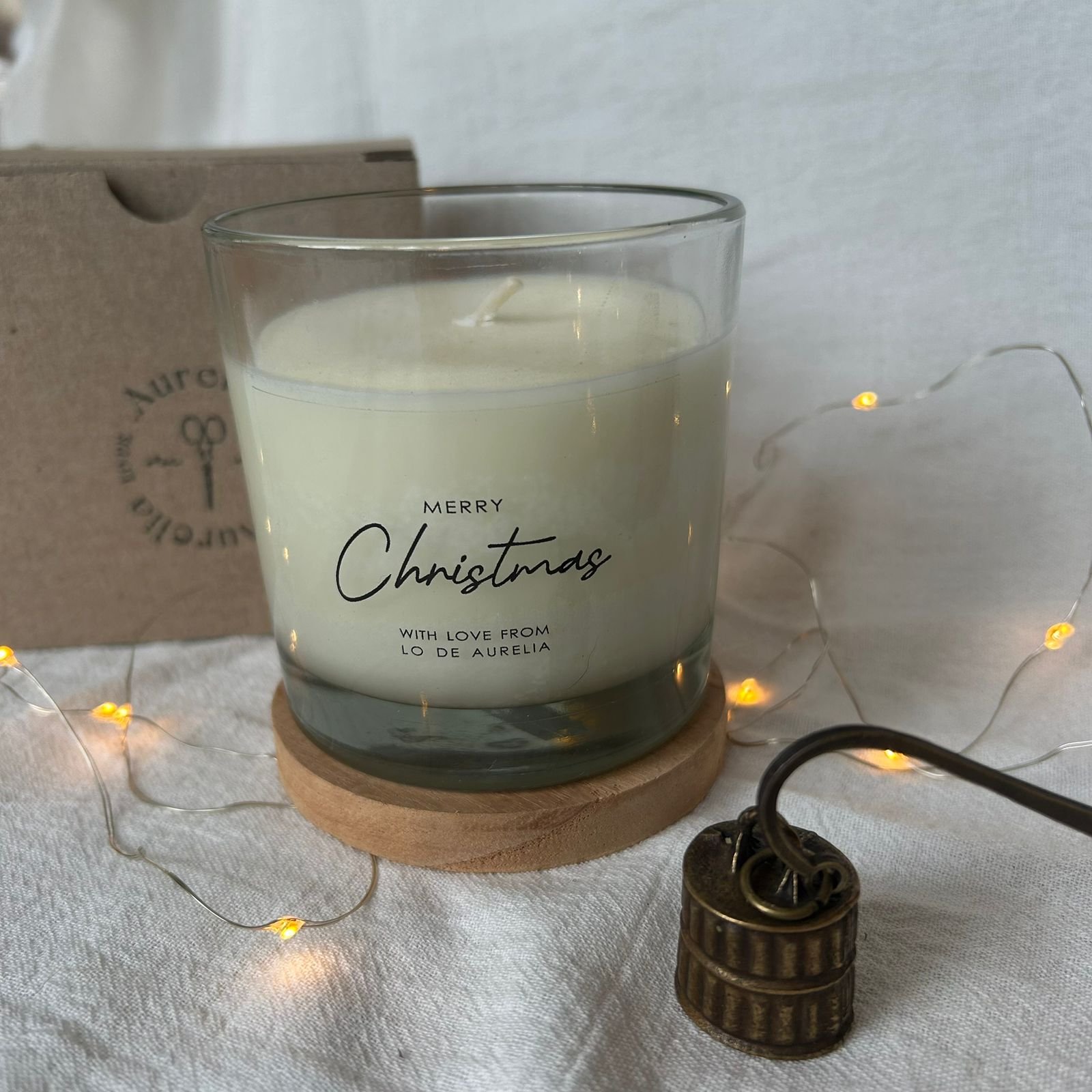 Set Vela "Christmas Classic"