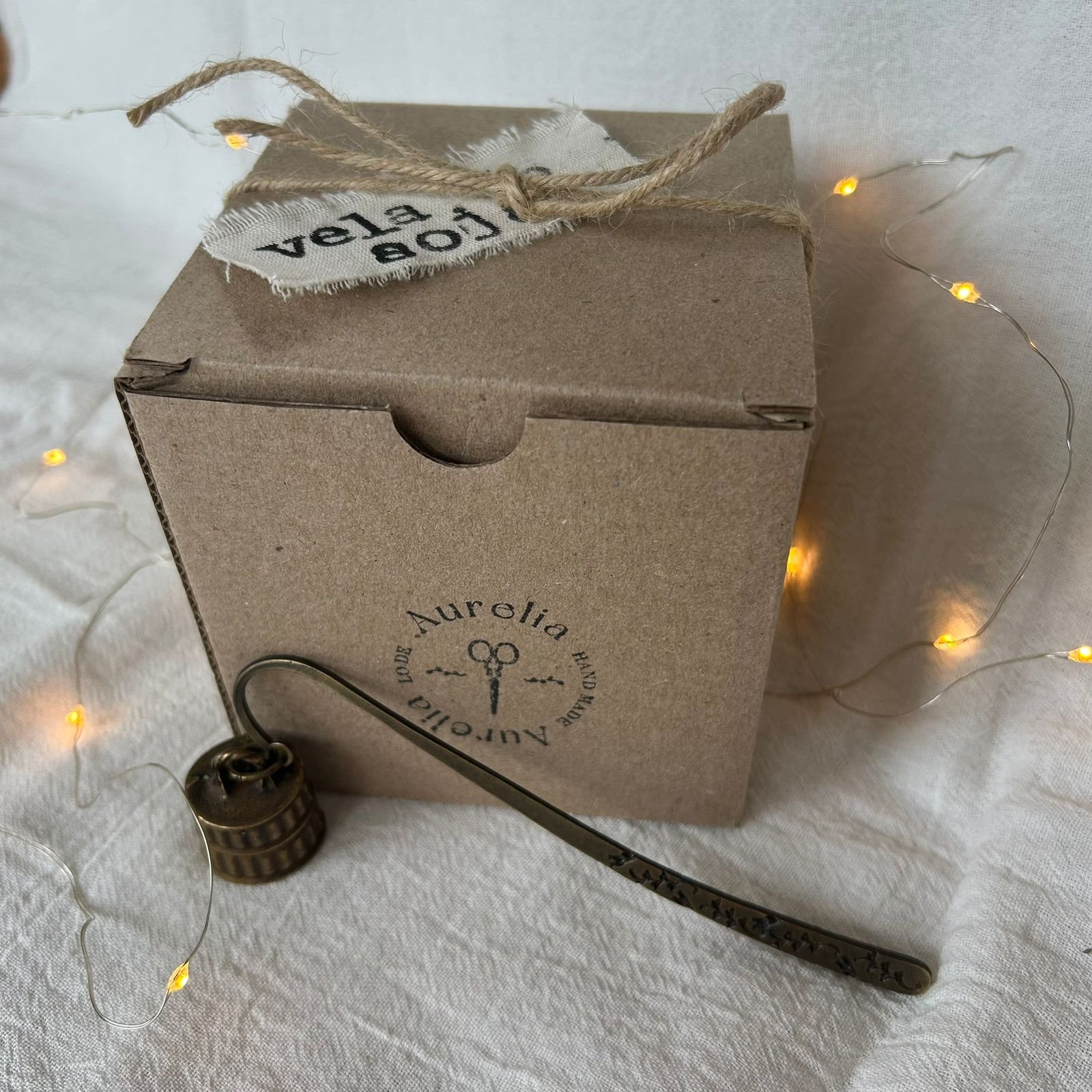 Set Vela "Christmas Classic" - Imagen 2